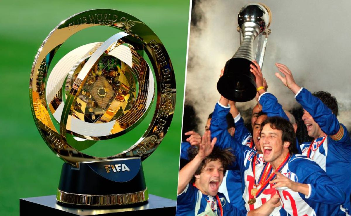 Conoce las grandes diferencias entre el Mundial de Clubes y la Copa Intercontinental