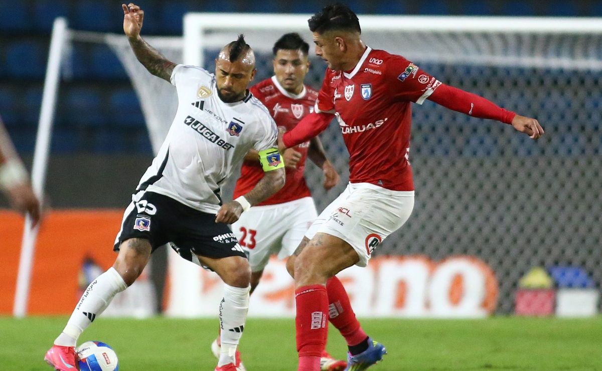 “A qué jugador de 38 años no…” Vidal rompe su promesa y reconoce que quiso dejar Colo Colo para ir a Pachuca