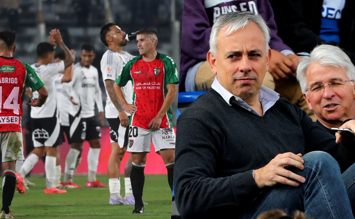 De la mano de Felicevich: avisan que Colo Colo va con todo por joven figura de Palestino