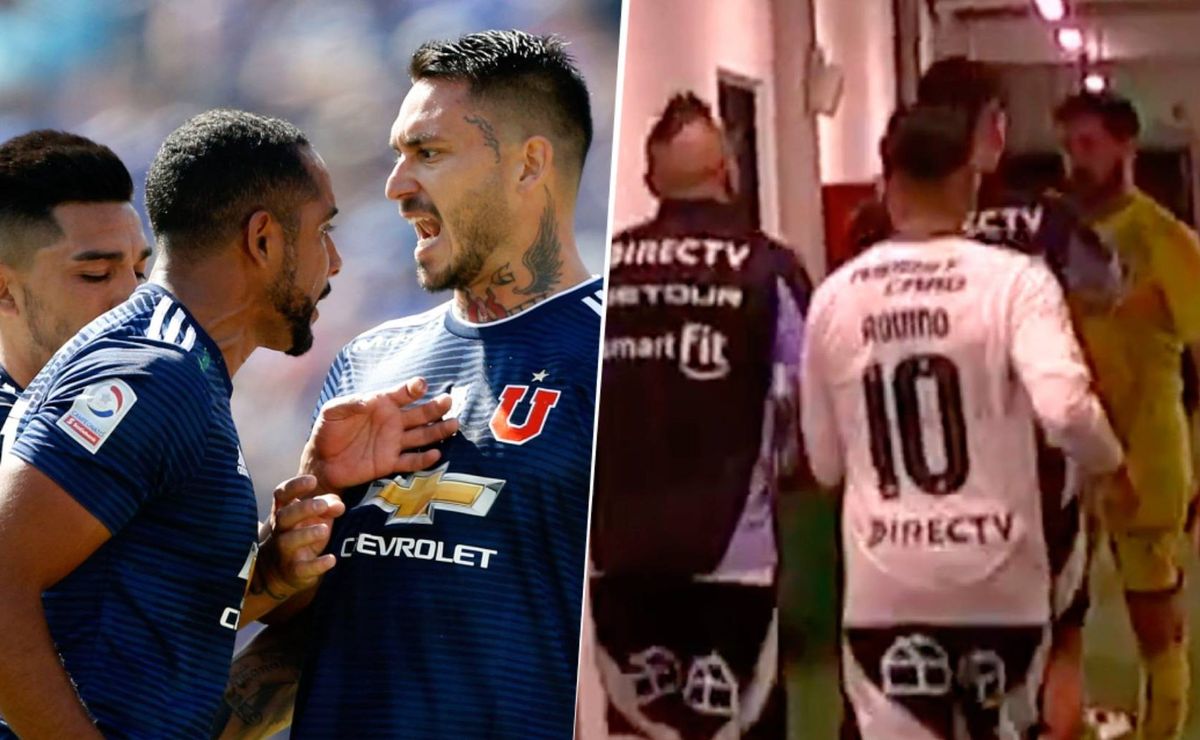 Jean Beausejour y Mauricio Pinilla reaccionan a la pelea de Arturo Vidal y Fernando De Paul: “Son pasionales”