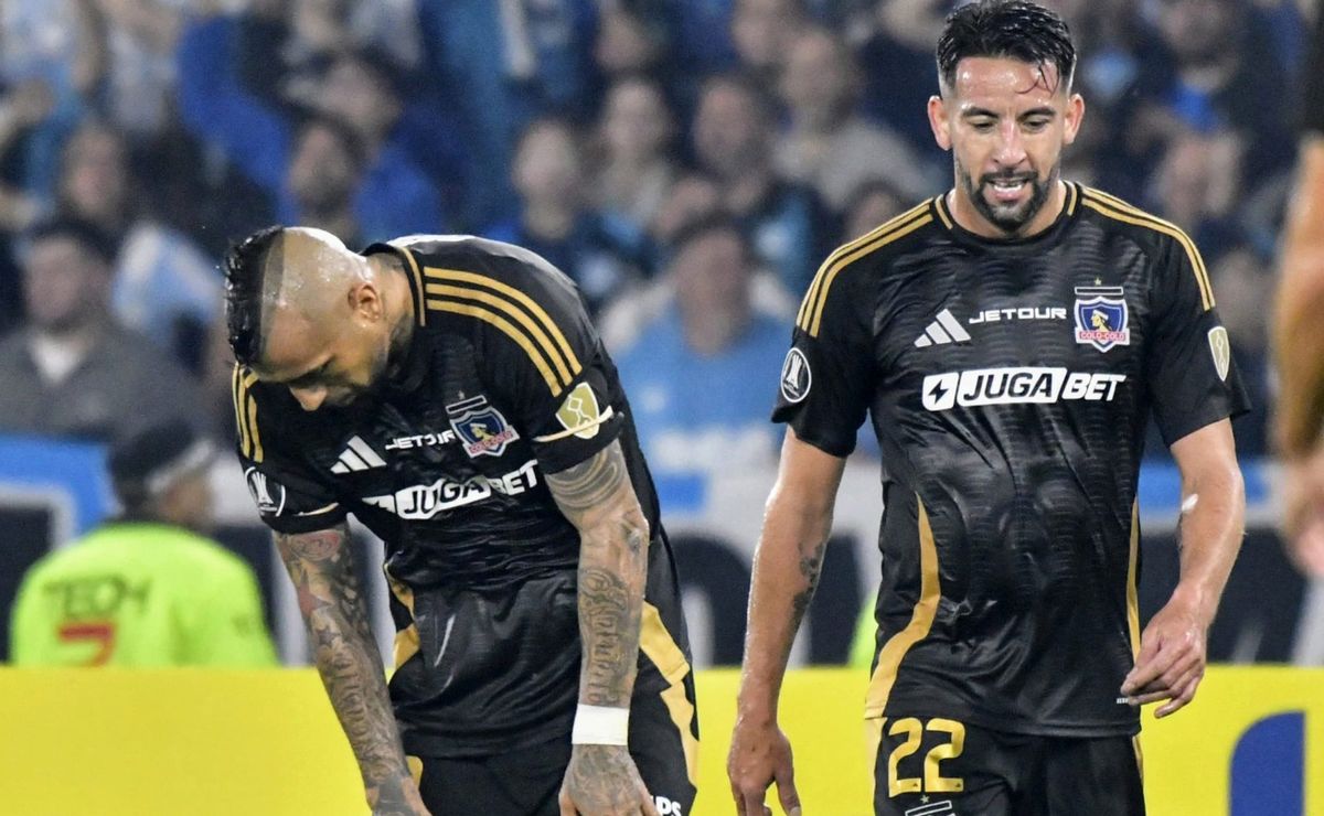 ¿Y ahora, quién podrá defenderlo? El apoyo a Arturo Vidal “tambalea” en Colo Colo