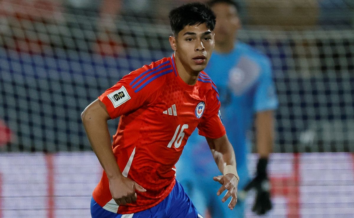 Darío Osorio se acerca a Francia: Revelan el histórico equipo que lo quiere firmar