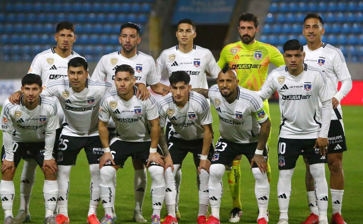 Estos son las figuras de Colo Colo que podrían dejar el equipo en el próximo mercado de fichajes