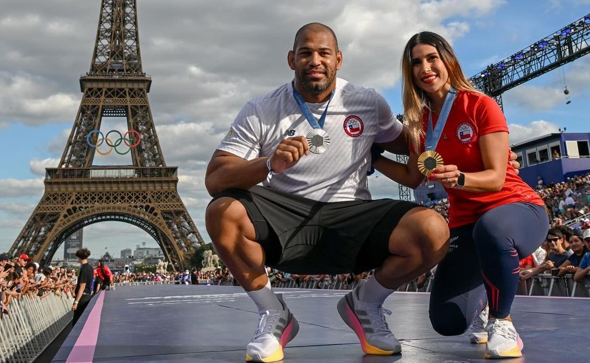 Team Chile anuncia sorpresivo “fichaje” para los Juegos Olímpicos Los Ángeles 2028