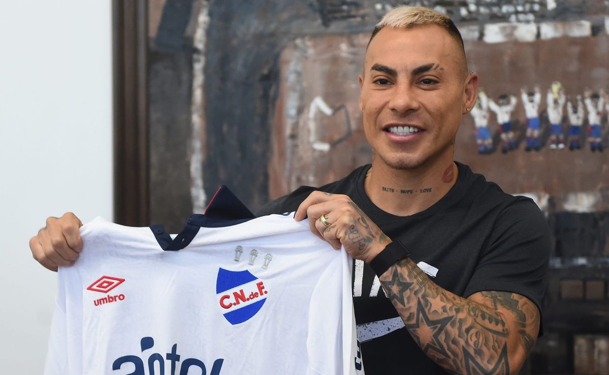 Presidente de Nacional abre nueva arista sobre el futuro de Eduardo Vargas: “Las cosas no salieron, pero…”