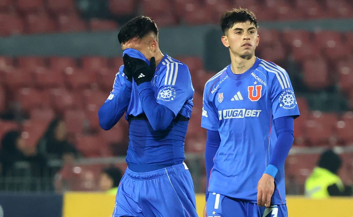 ¿Se juega? Avisan nuevo e inesperado problema del Estadio Nacional para U de Chile vs Iquique