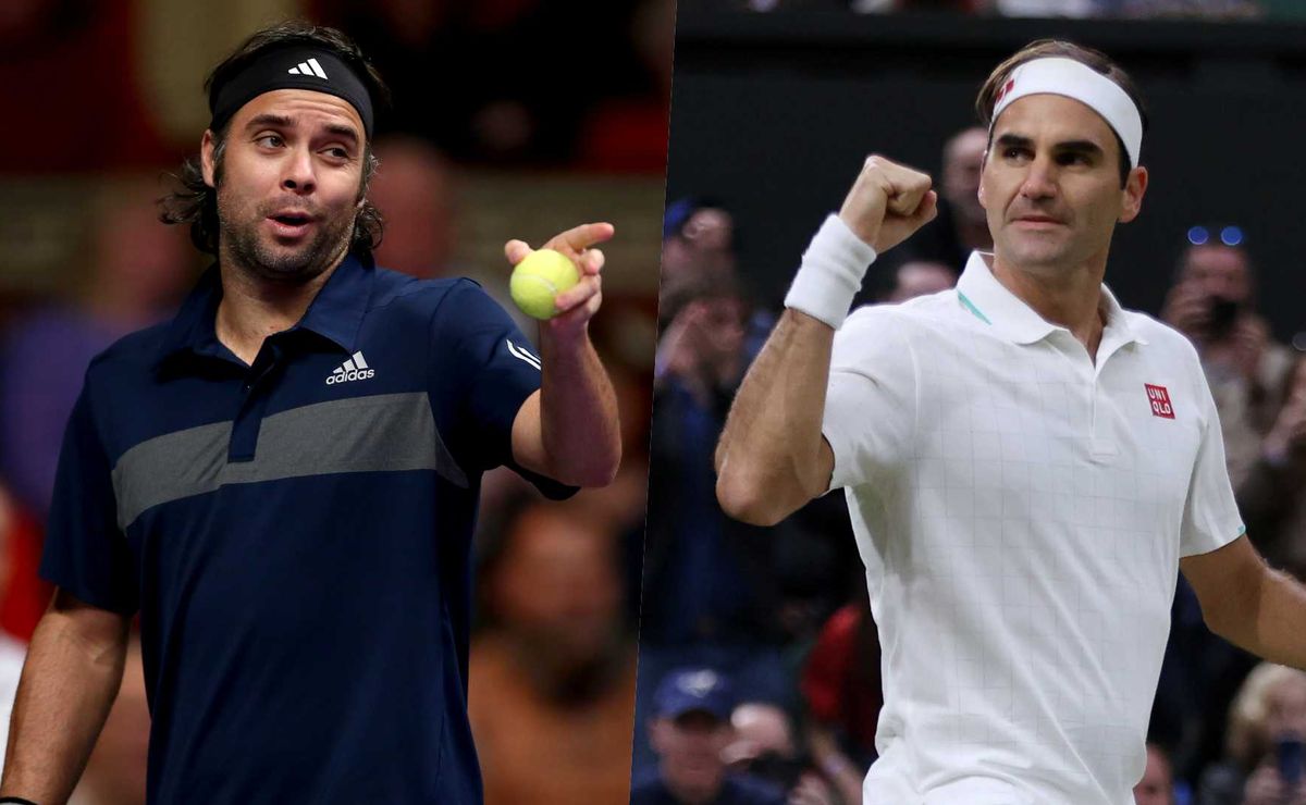 Mientras Federer ganó más de USD 130 millones, esto obtuvo Fernando González en premios ATP