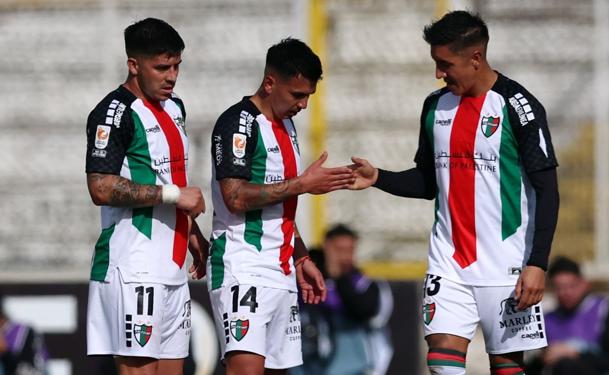 Pronósticos Huachipato vs Palestino: los Acereros buscan cortar la mala racha contra los Árabes