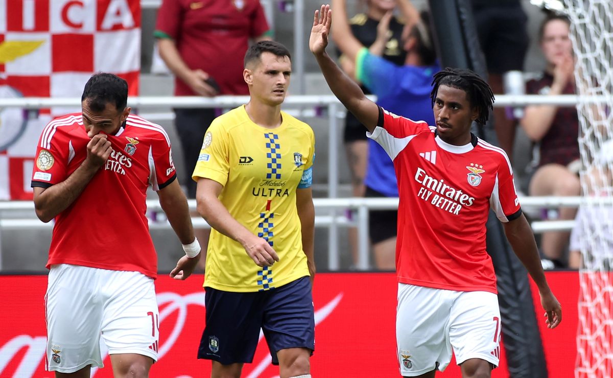 Auckland City recibe nuevo saco de goles: Primer eliminado del Mundial de Clubes