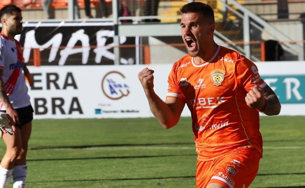Tabla de Primera B: Cobreloa vuelve a los triunfos y Concepción cae ante el colista