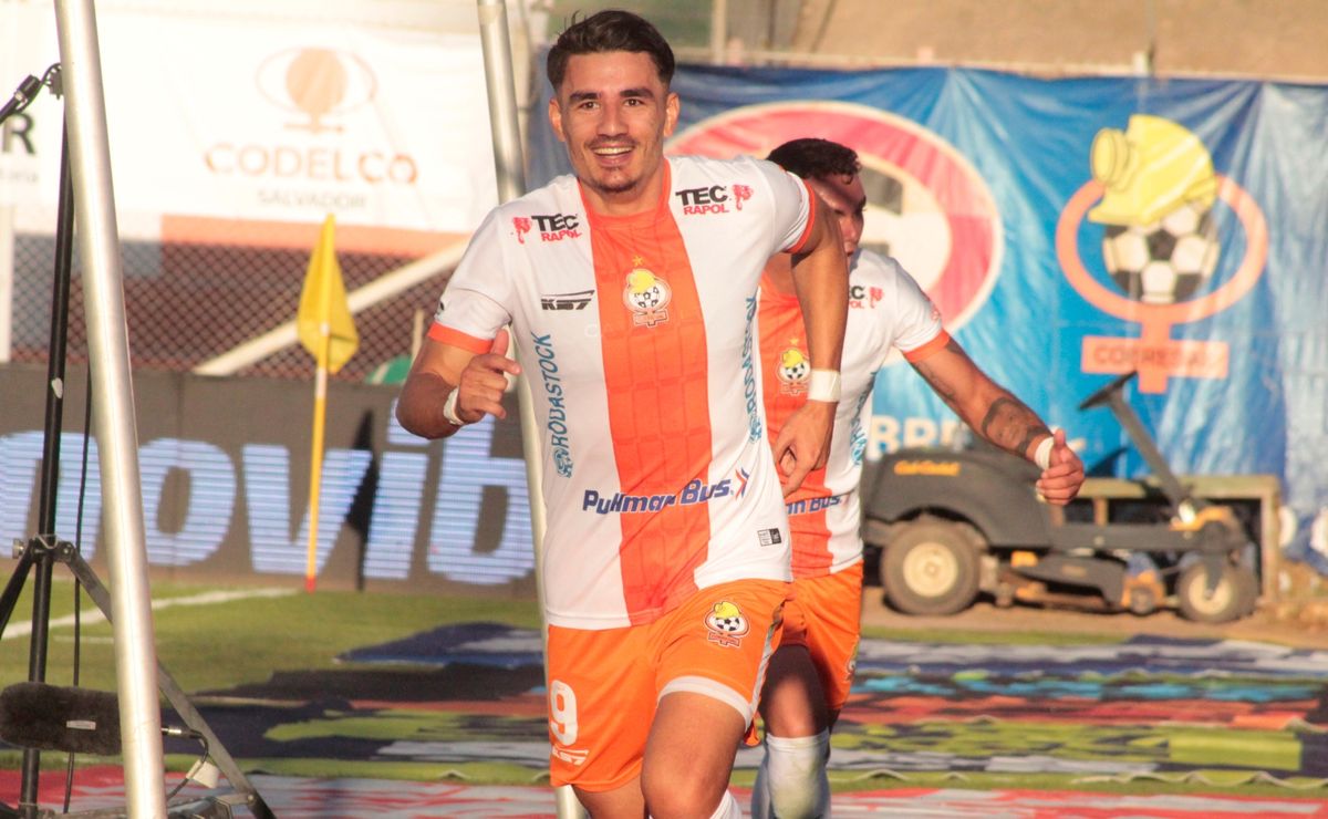 Pronósticos Cobresal vs Ñublense: el Minero busca meterse en puestos internacionales