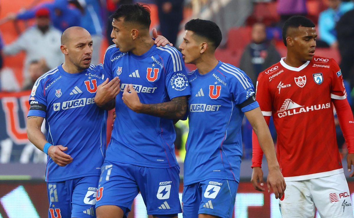 Marcelo Díaz explica su cruce con un compañero en U de Chile: ¿A lo Vidal con De Paul?