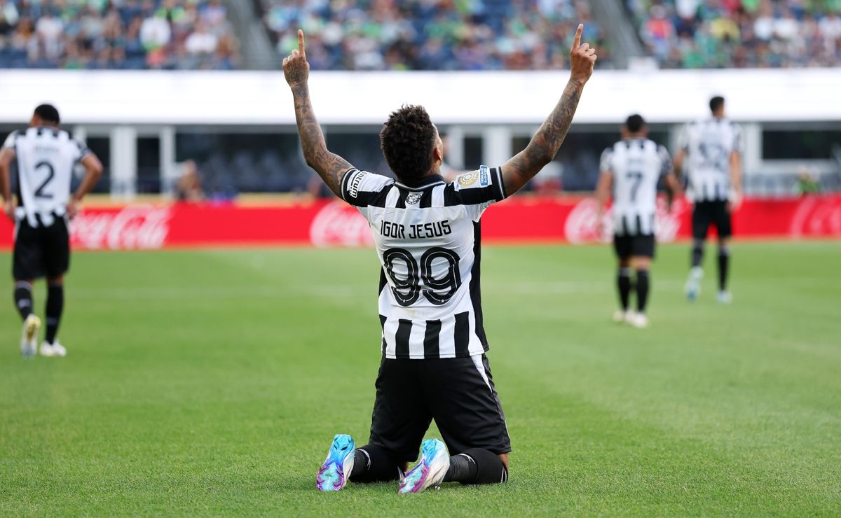 Pronósticos Atlético de Madrid vs Botafogo: los brasileños dieron el golpe y sueñan con clasificar