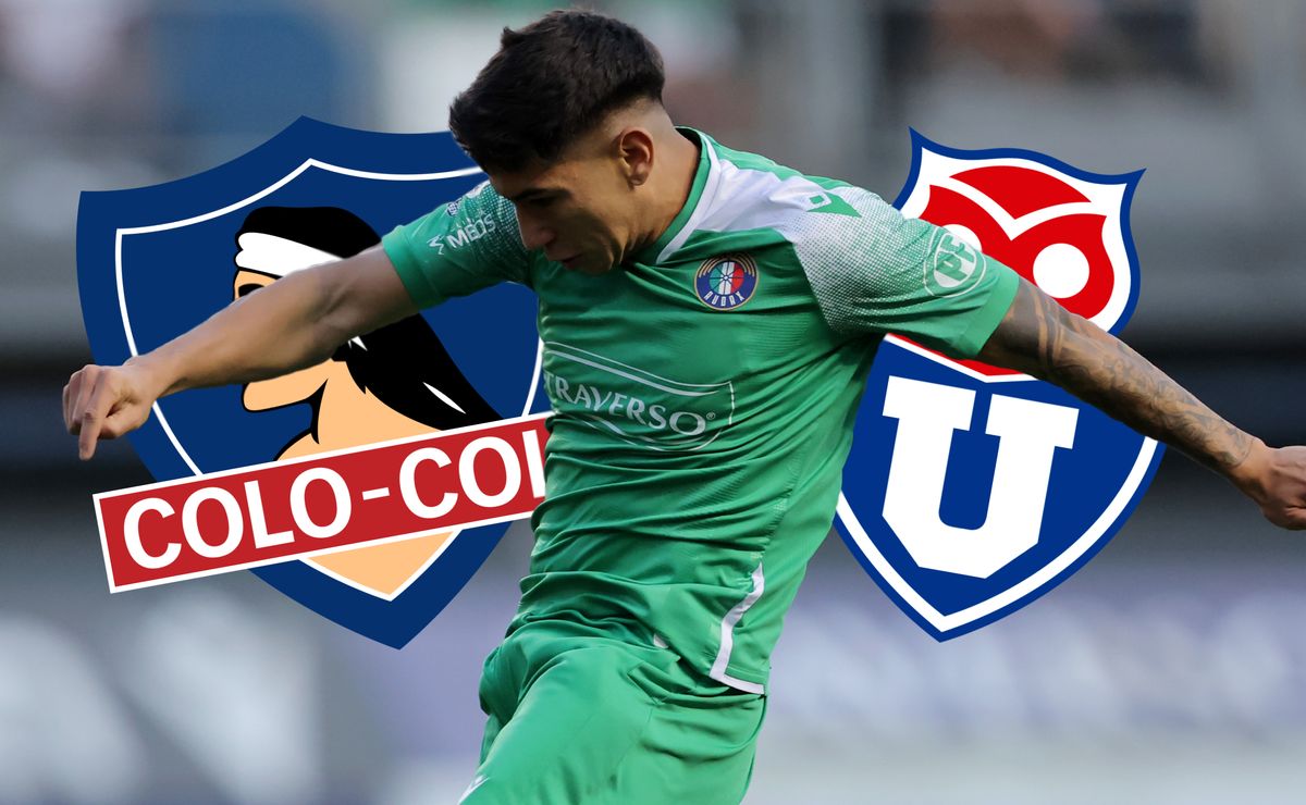 ¿Dónde jugará? Confirman Superclásico entre Colo Colo y la U por figura de Audax Italiano
