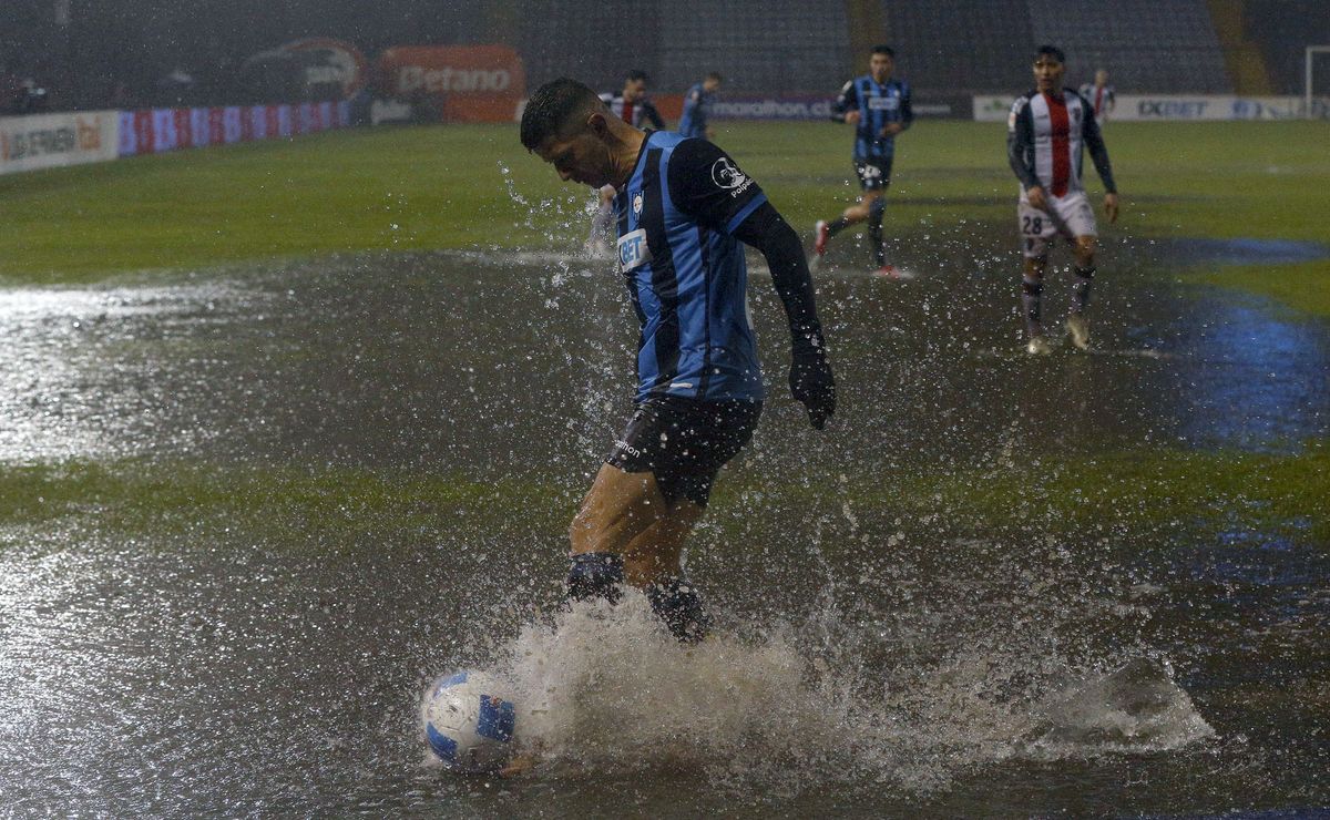 Waterpolo: Coke Hevia y FAT indignados con el escandaloso partido entre Huachipato y Palestino