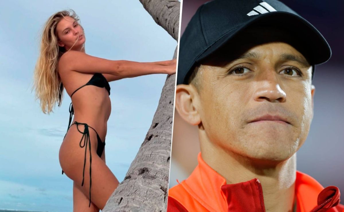 Chilenos le revientan el Instagram: la insólita petición para la nueva polola de Alexis Sánchez