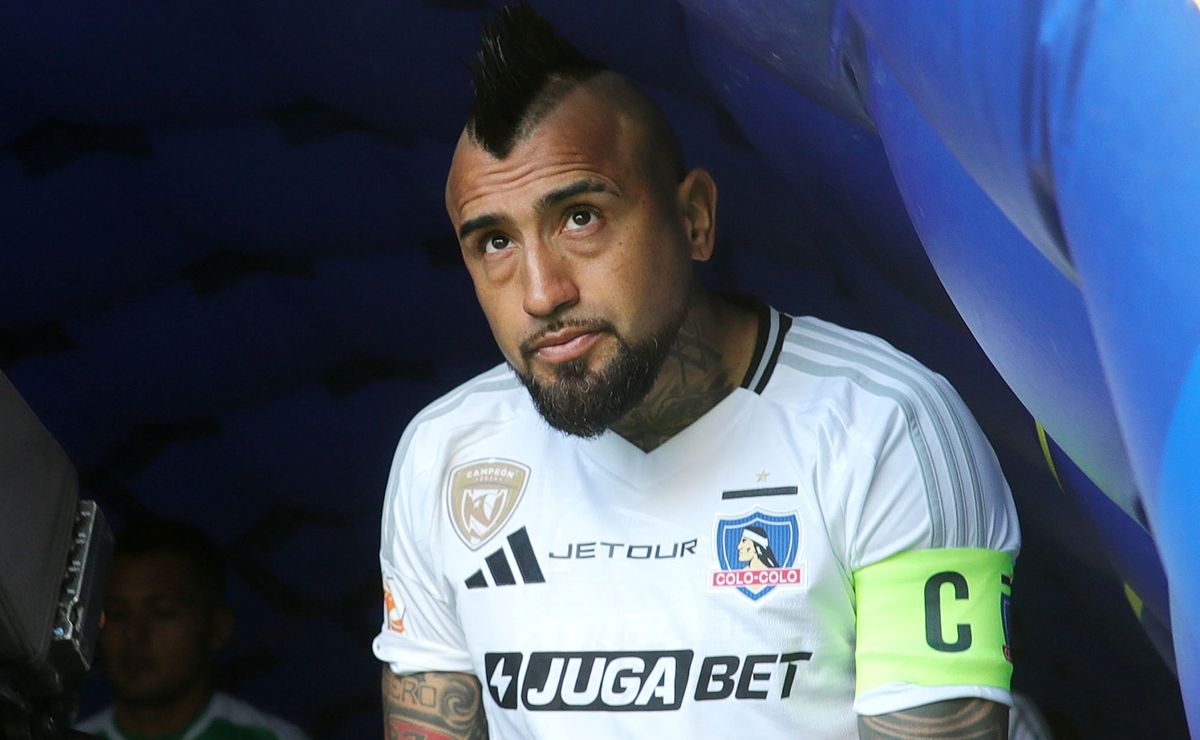Arturo Vidal ya tiene fecha en que sabrá su castigo por insultos a Fernando Véjar