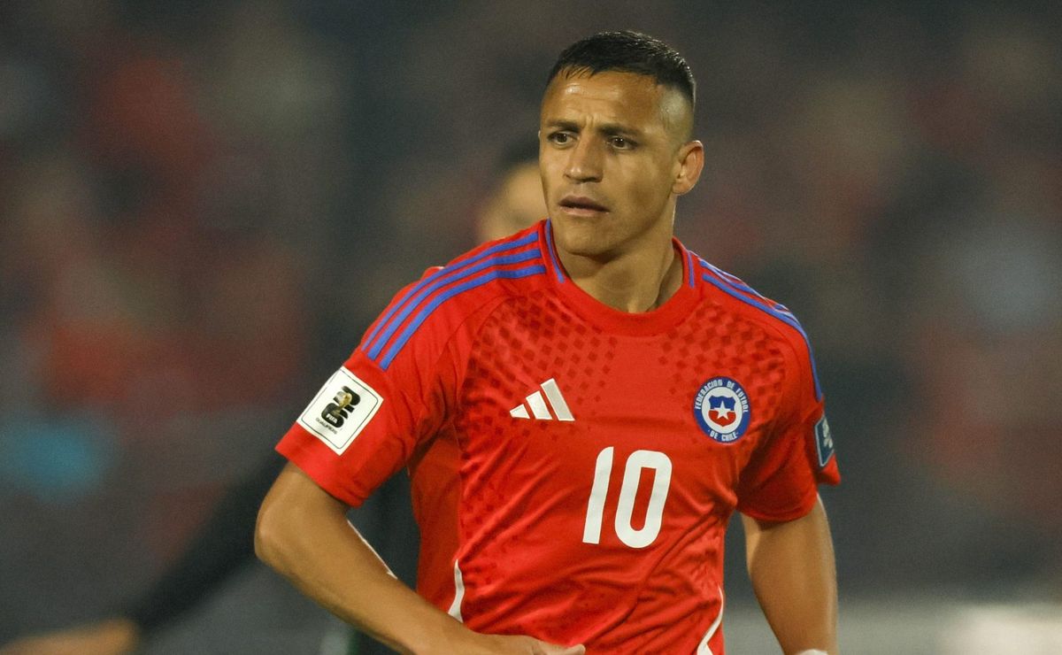 La enigmática publicación de Alexis Sánchez: ¿cambia de club para jugar Champions League?