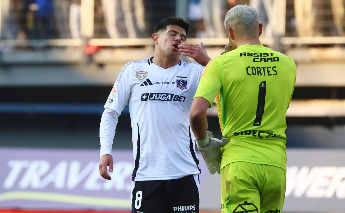 El lamentable momento que vive Esteban Pavez en Colo Colo: “No lo está pasando bien”
