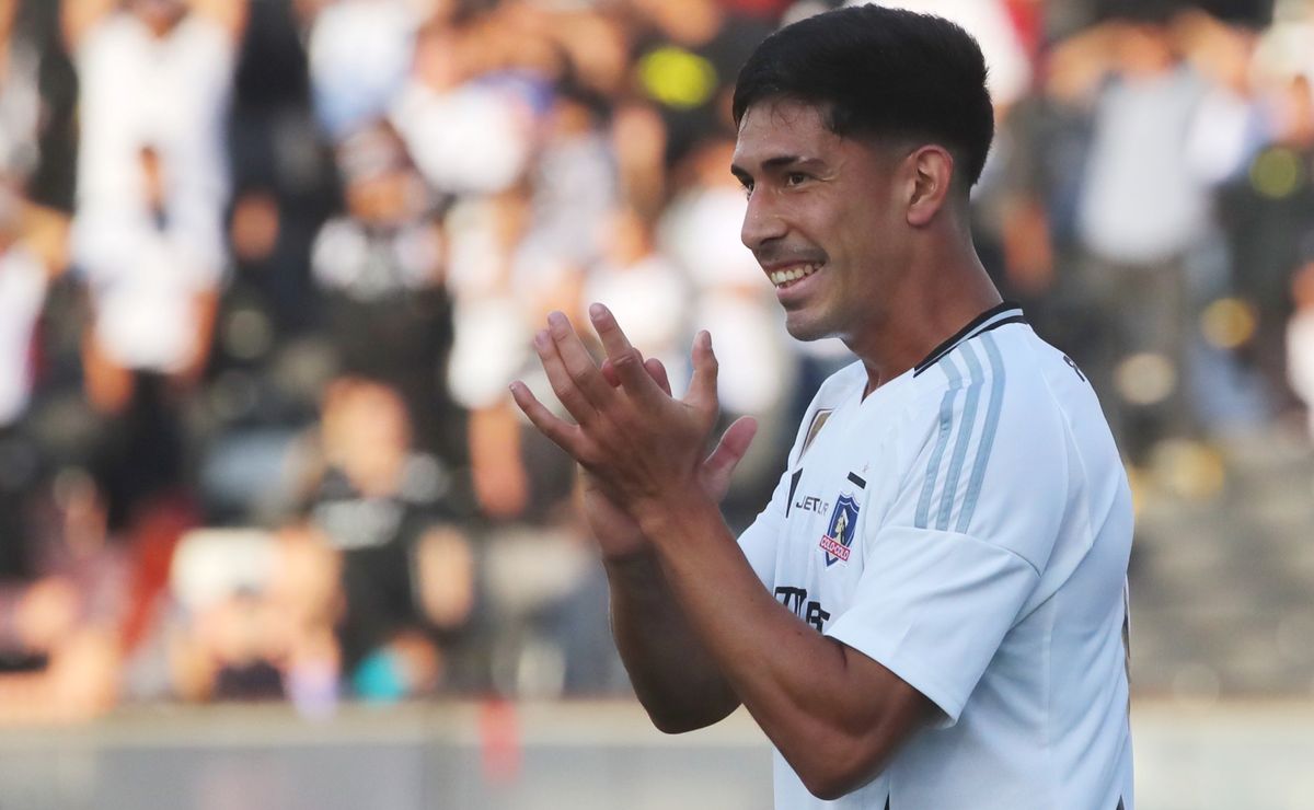 Tras ser “cortado” por Almirón: Salomón Rodríguez confirma su futuro en Colo Colo