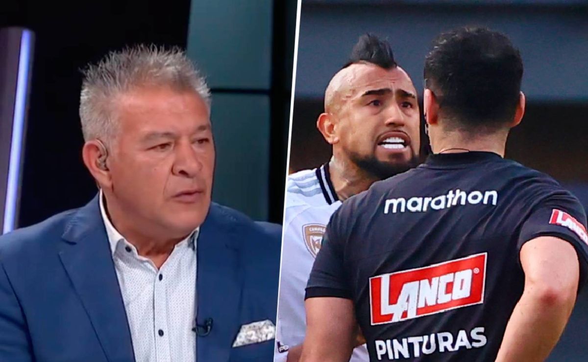 “Nunca fue manejable”: La alarma de Claudio Borghi sobre el complejo momento de Arturo Vidal