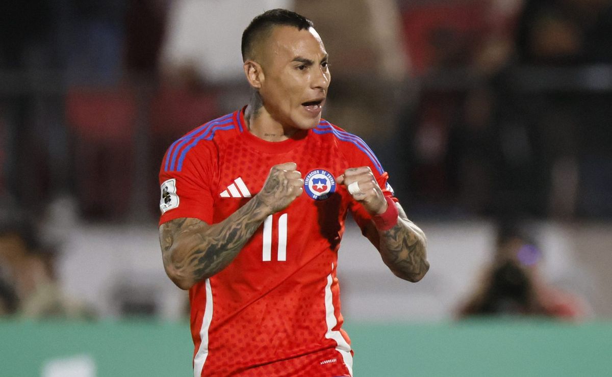 Eduardo Vargas recibe millonaria compensación de Nacional para quedar libre: ¿Se acerca a la U?