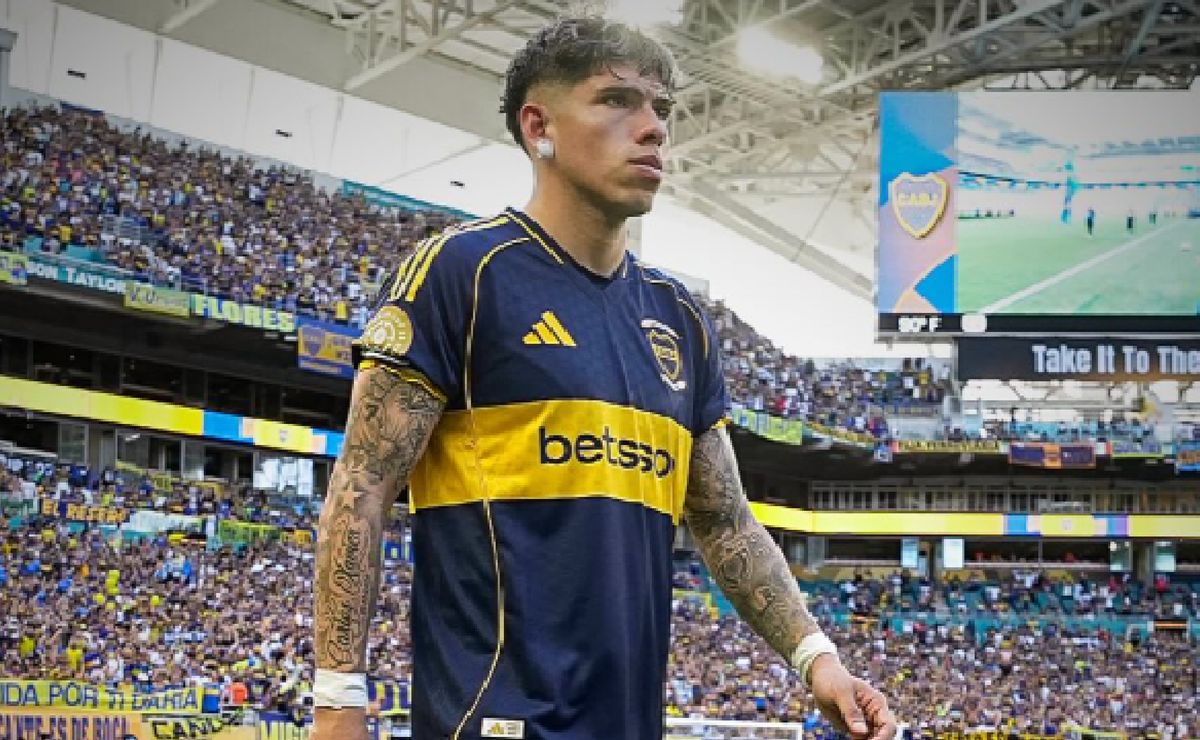 “De los peores del Mundial de Clubes”: prensa argentina sepulta a Carlos Palacios en Boca Juniors