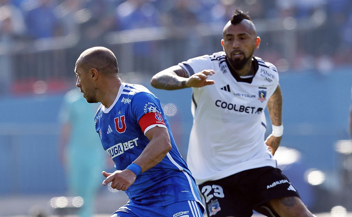 Arturo Vidal fue castigado con dos fechas en Colo Colo: se pierde el Superclásico
