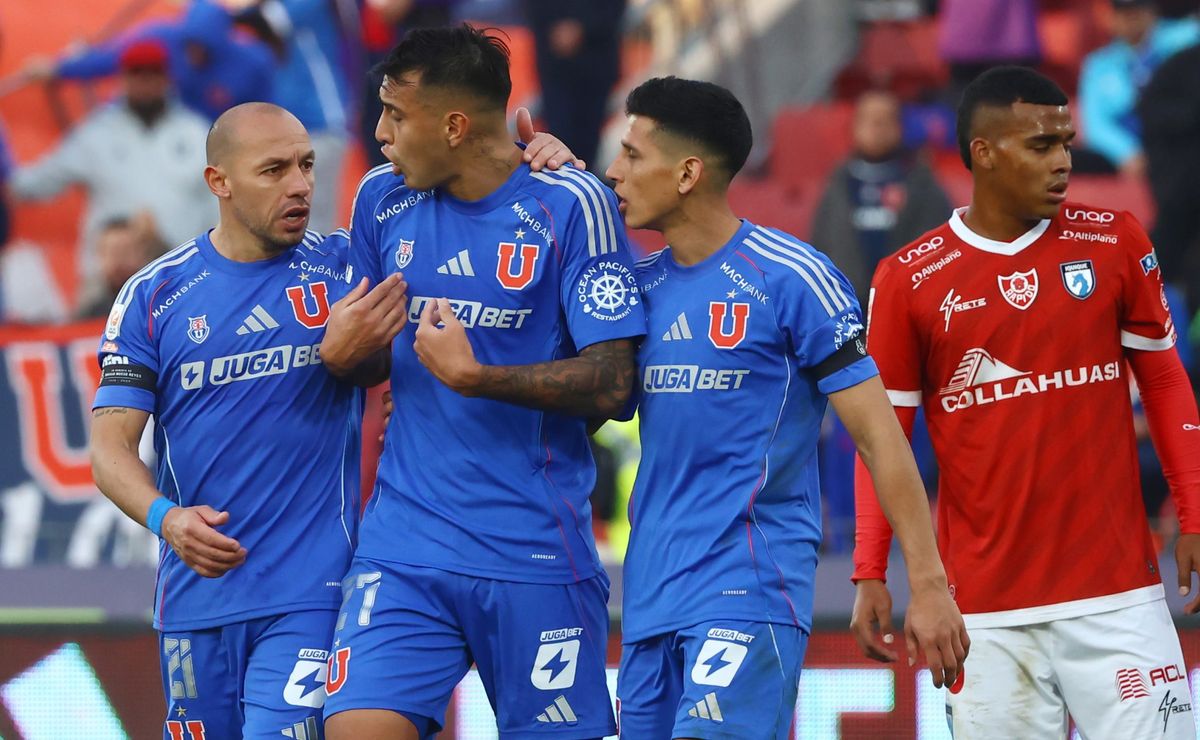 Rodrigo Contreras conoció el castigo del Tribunal en U de Chile: ¿Se pierde el Superclásico?