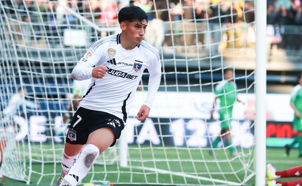El debate que enciende Francisco Marchant en Colo Colo: ¿Titular en el Superclásico?