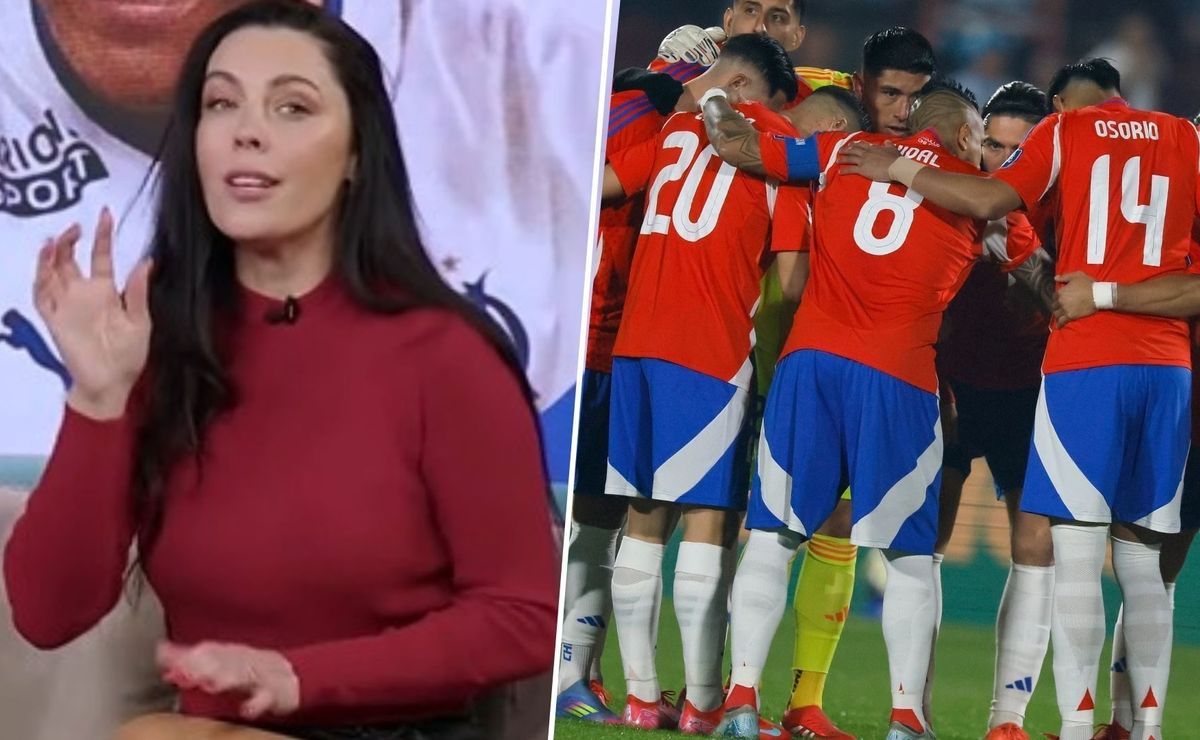 ¡Reveló el nombre! Daniela Aránguiz dice que jugador de la Roja busca conocerla insistentemente