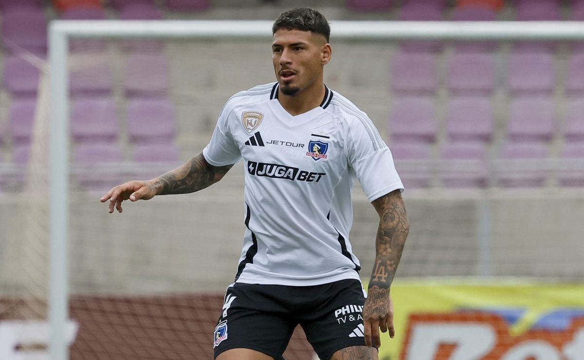Desde Brasil adelantan posible trueque entre Colo Colo y club del Brasileirao por Alan Saldivia