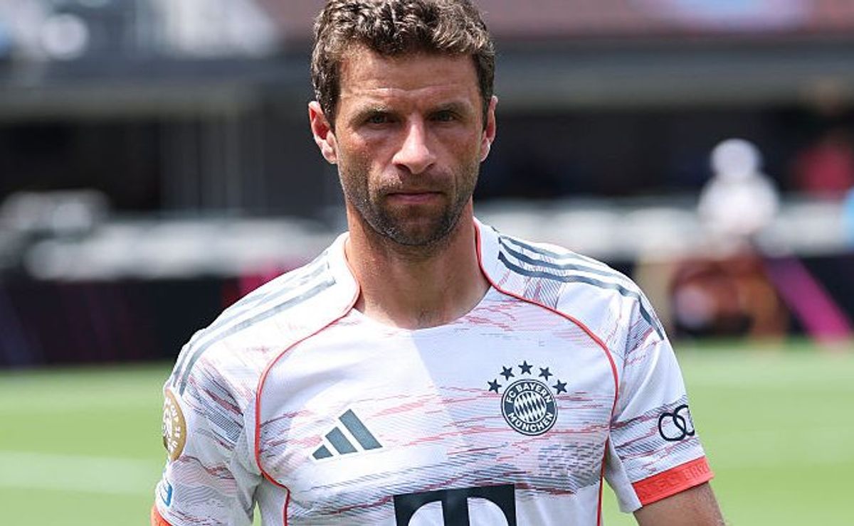 Thomas Müller elige al mejor jugador de la historia: “Es más sutil y elegante”