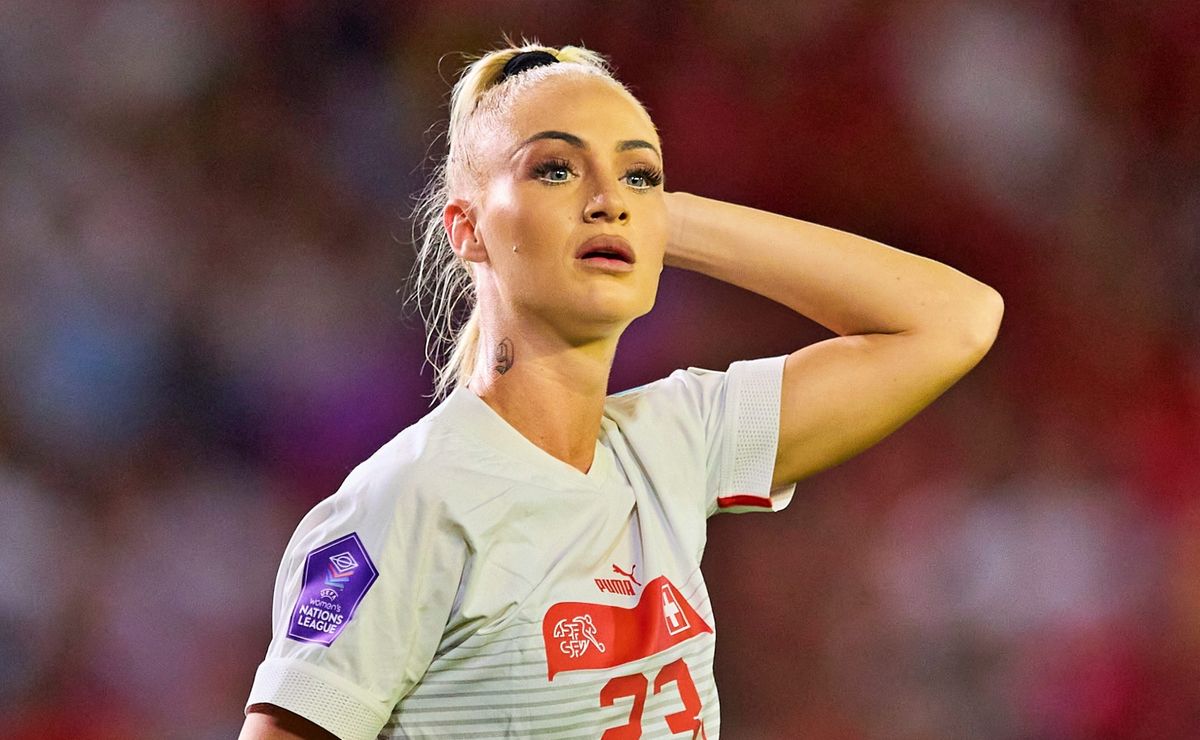 Debía mantenerse en secreto: Selección femenina de Suiza sufre goleada histórica por Sub 15 de niños