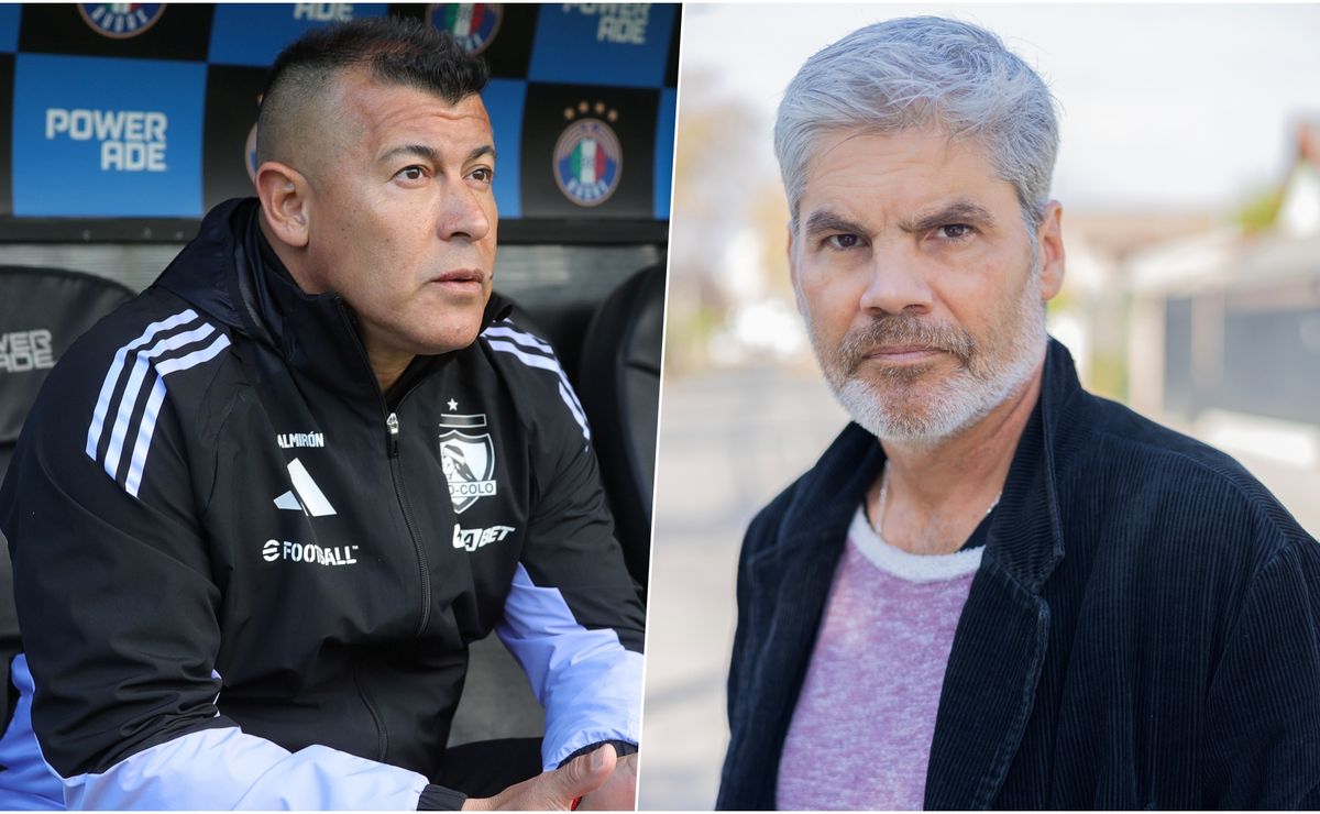 Guarello sin anestesia: compara a Almirón en Colo Colo con el flojo de Gareca en la selección chilena
