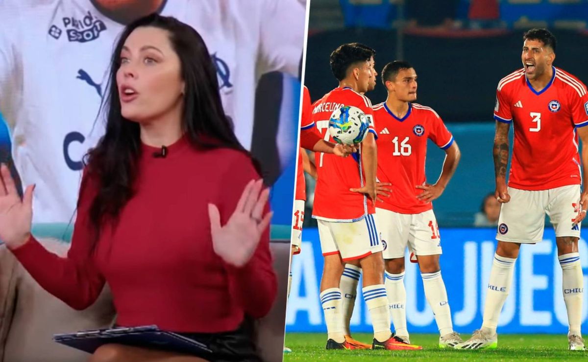 “Está obsesionado”: Seleccionado nacional para en seco acusación de Daniela Aránguiz
