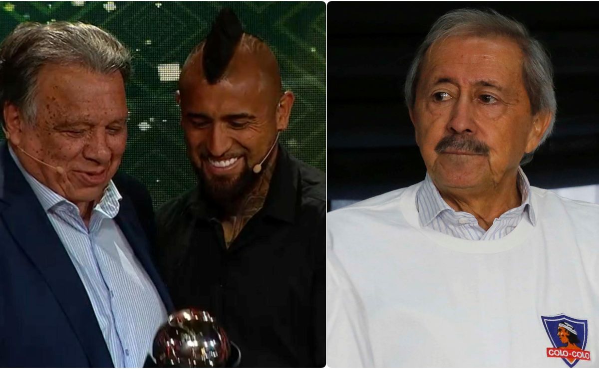 “No lo vengan a comparar con Elías Figueroa”: Pollo Véliz ataca de nuevo a Vidal