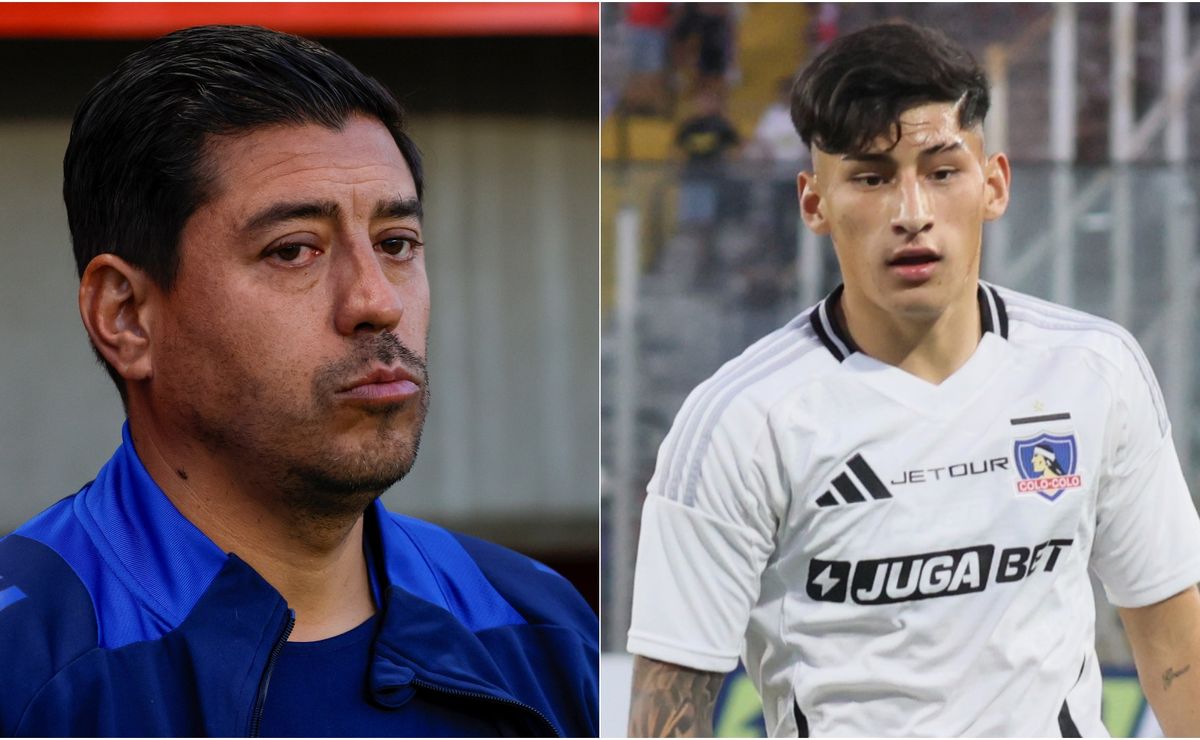Nico Córdova aclara citación de Marchant a La Roja Sub 20: “No es verdad lo que se dice…”