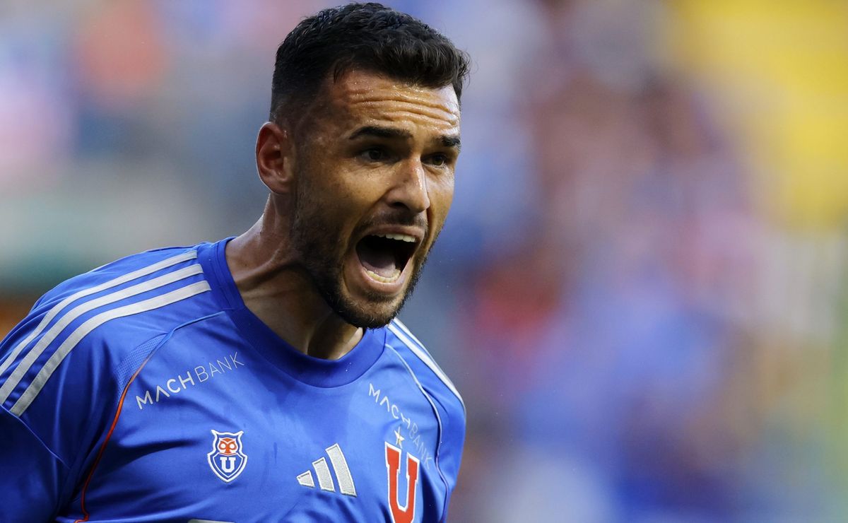 Dan las razones de la salida de Fabricio Formiliano de la U de Chile: “Necesita mucho que…”