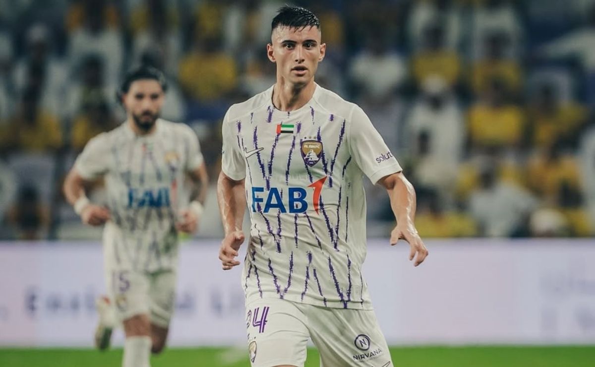 Felipe Salomoni y sus palabras tras llegar a U de Chile: Exámenes duraron cuatro horas