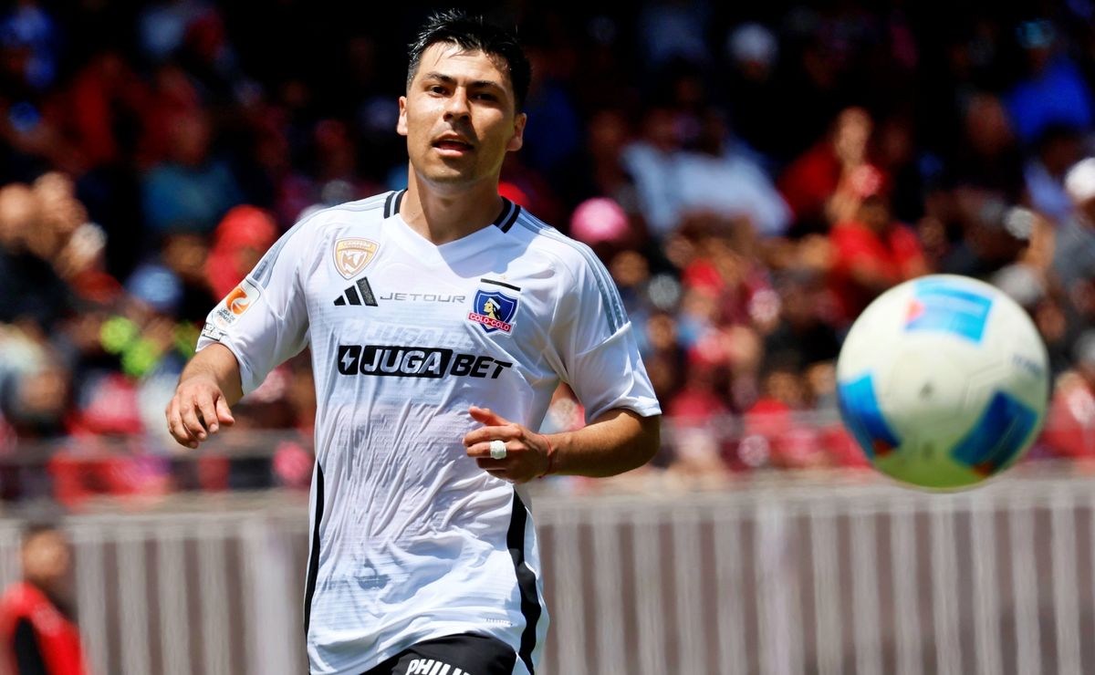 Tomás Alarcón le entrega la peor noticia a Colo Colo: Descartado ante Católica