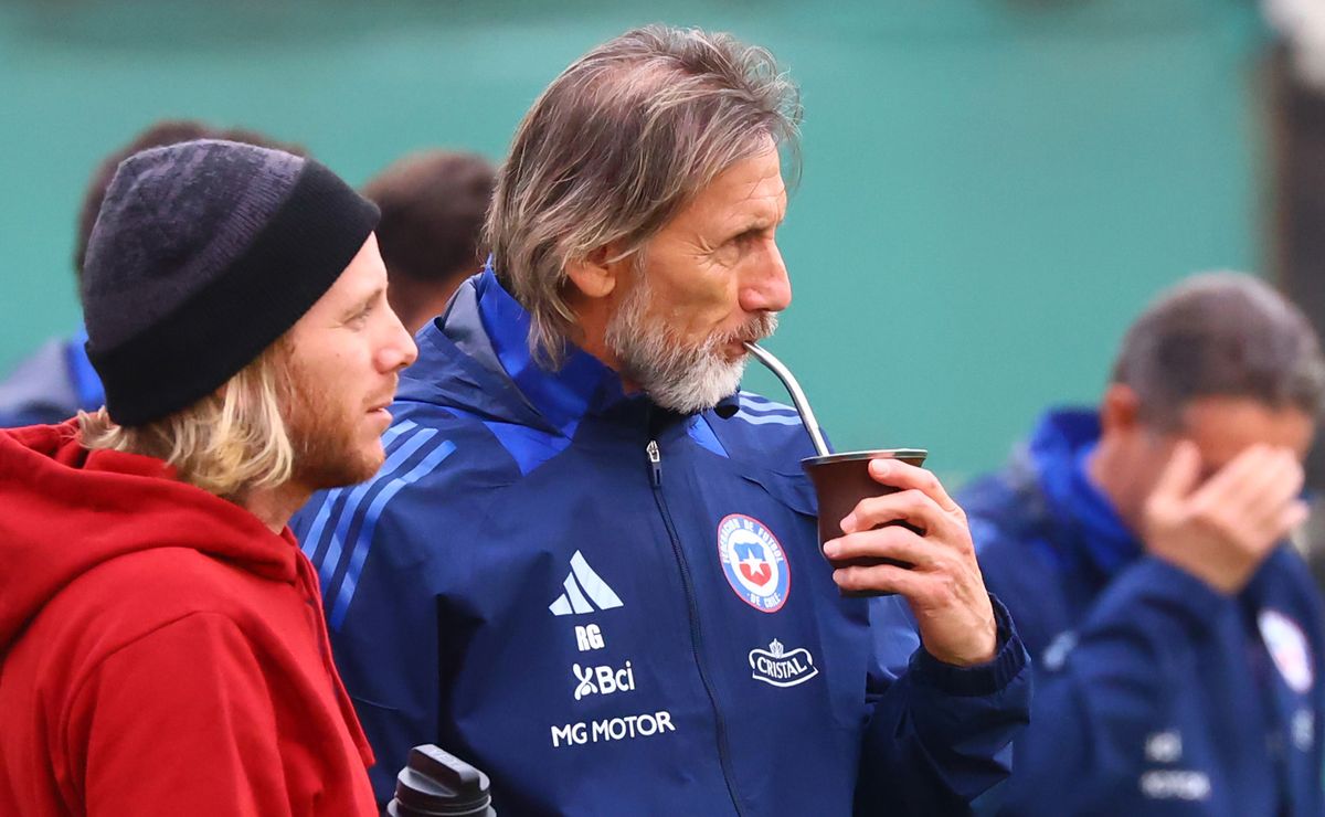 Menos mal, muchas gracias: Gareca le jura a Perú que no fue un “vago” en la selección chilena