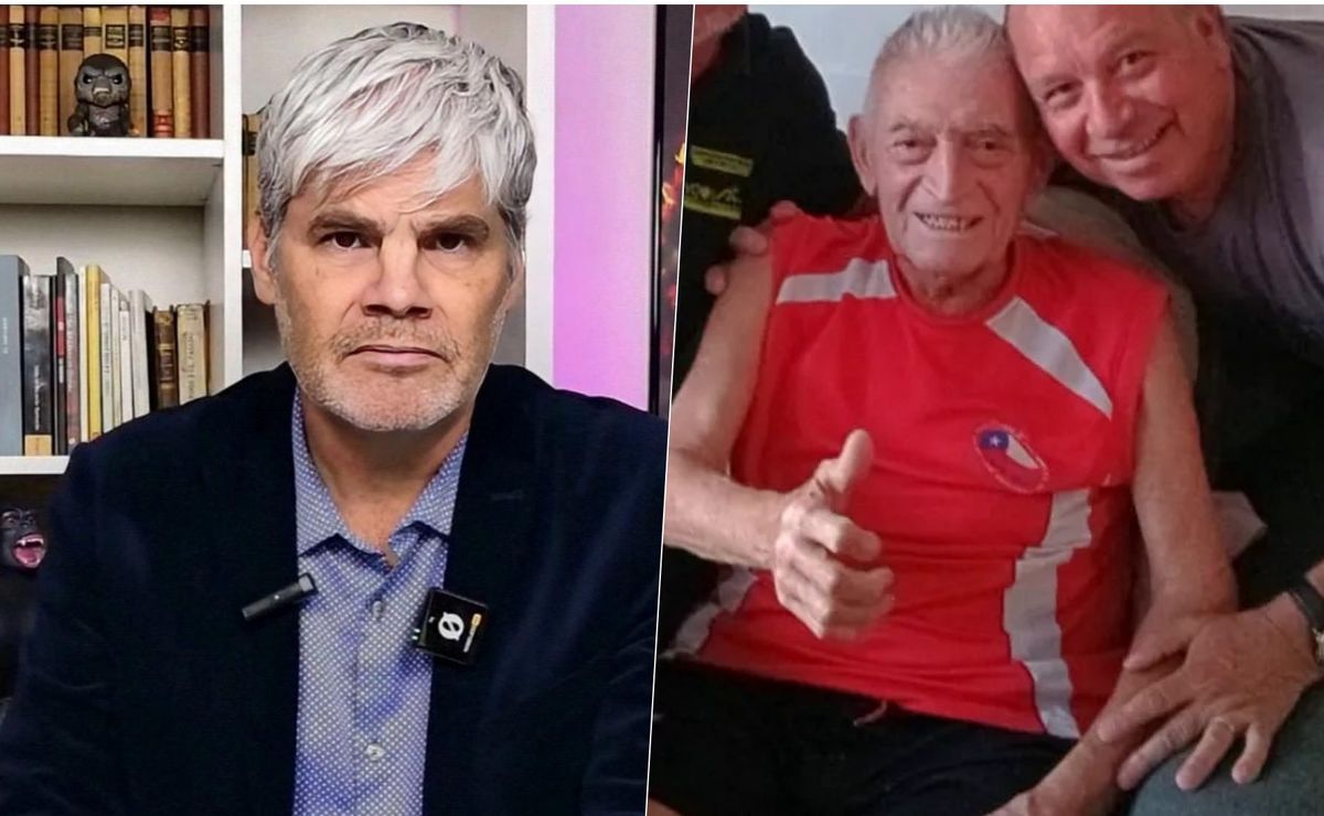 “Por qué dice eso de mí”: la gran pena de Clavito Godoy en su agonía por culpa de Guarello