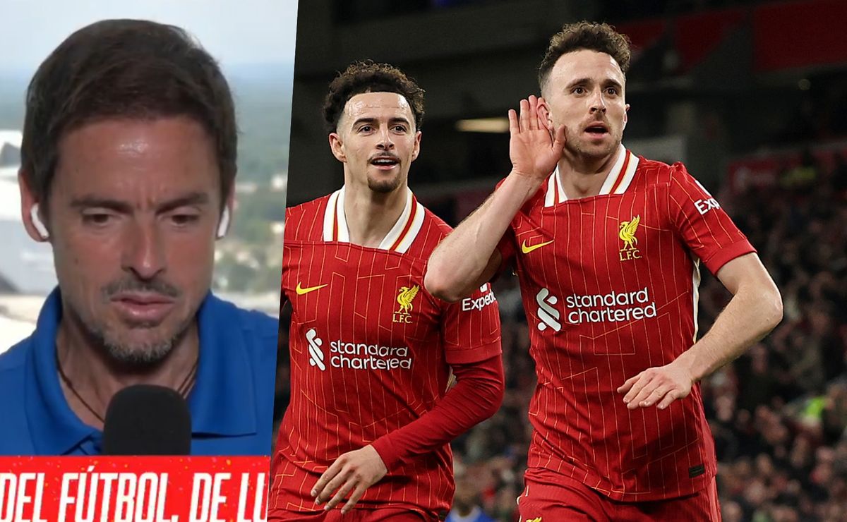 Desgarrador: La reacción de Mariano Closs tras la trágica muerte de Diogo Jota