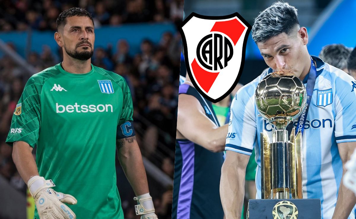 “Este grupo estuvo…:” Gabriel Arias impone la jineta de Racing y le cae a Maxi Salas tras irse a la mala a River