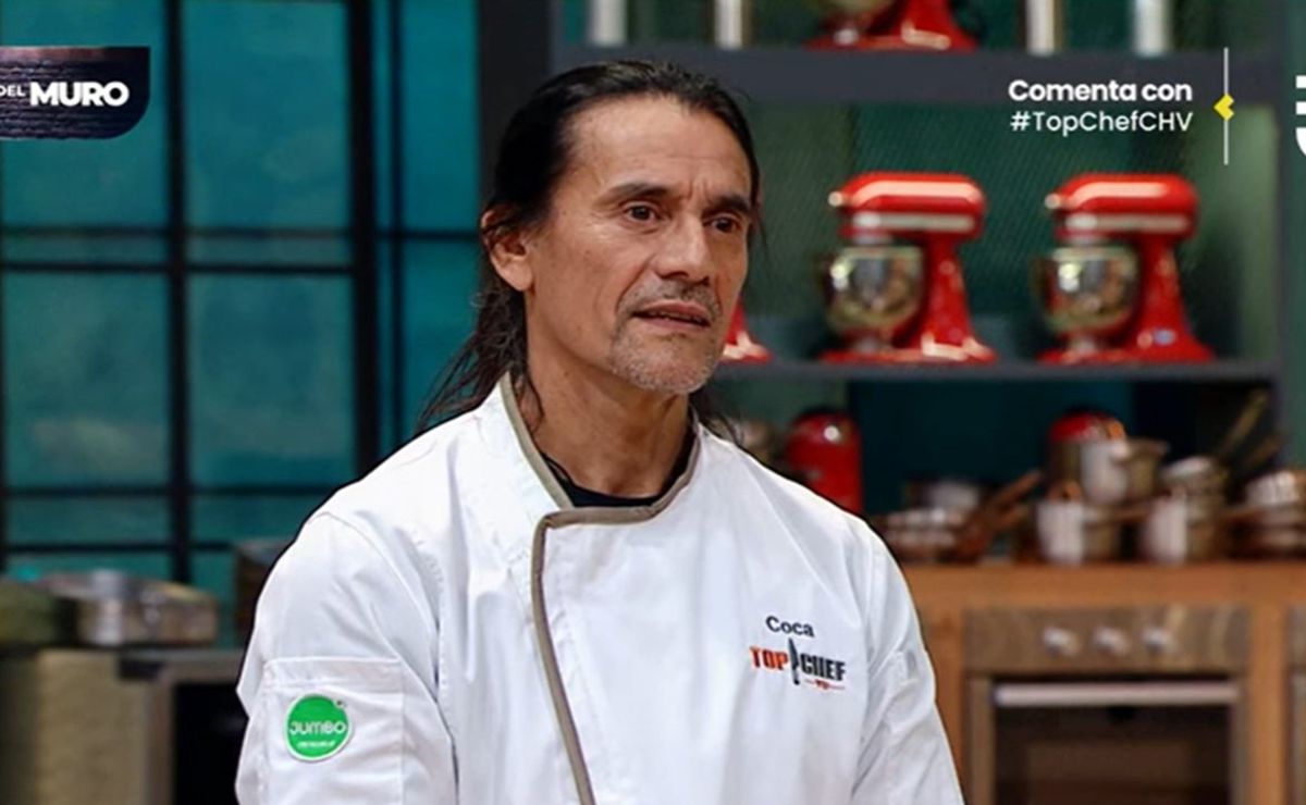 Coca Mendoza recibió feroz reto en Top Chef VIP: Tuvo inesperado gesto