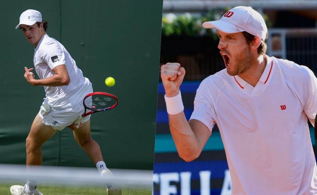 “Conozco a los fans chilenos, son ruidosos”: la joya del tenis mundial calienta duelo ante Jarry en Wimbledon