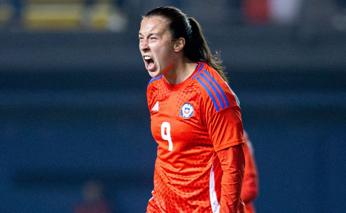 ¡A romperla! La selección chilena femenina se va a la Copa América con goleada contra Bolivia
