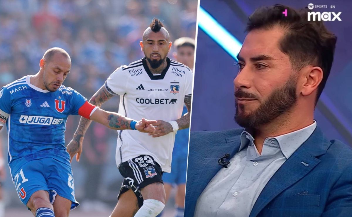 Johnny Herrera adelanta el Superclásico y filtra formación de Colo Colo: “Será el mismo partido”