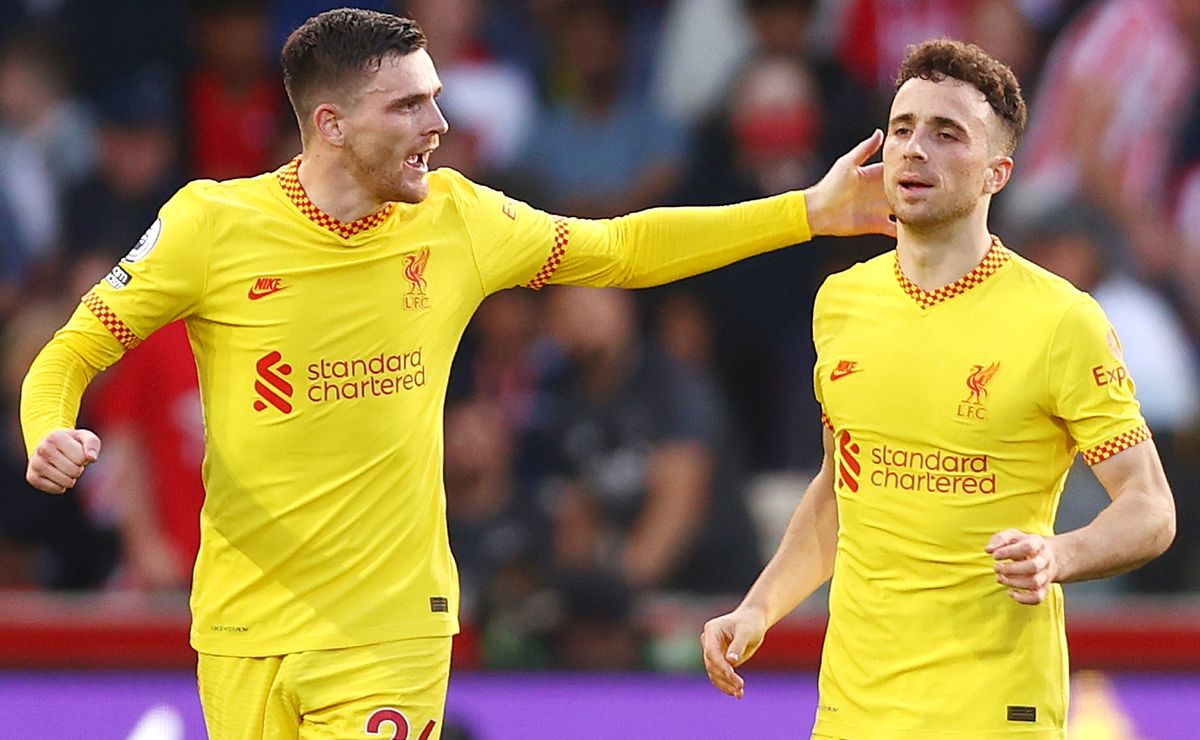 Leyenda de Liverpool y desgarrador tributo a Diogo Jota tras su muerte: “El tipo al que quería”